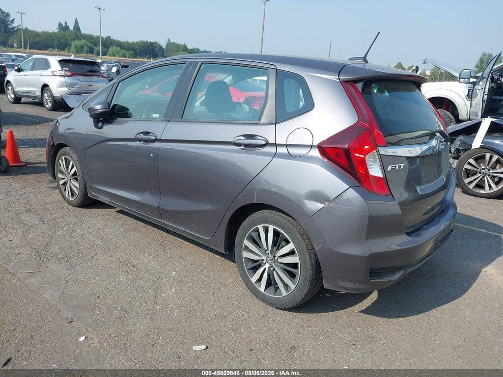 3HGGK5H93JM728811 2018 HONDA FIT photo no. 3