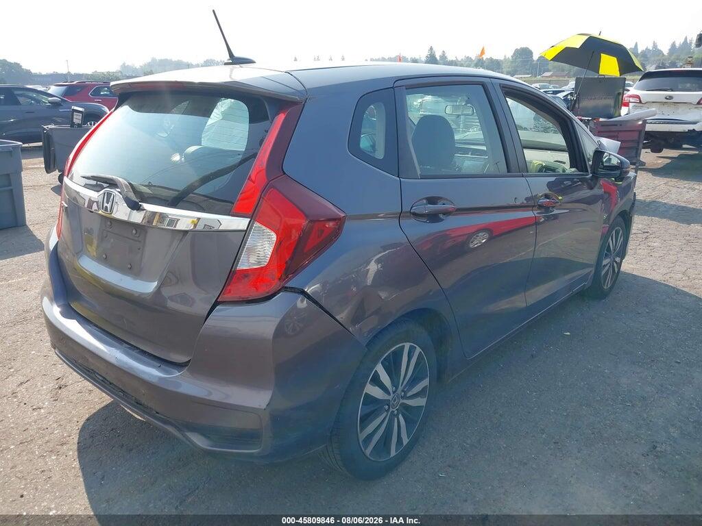 3HGGK5H93JM728811 2018 HONDA FIT photo no. 4