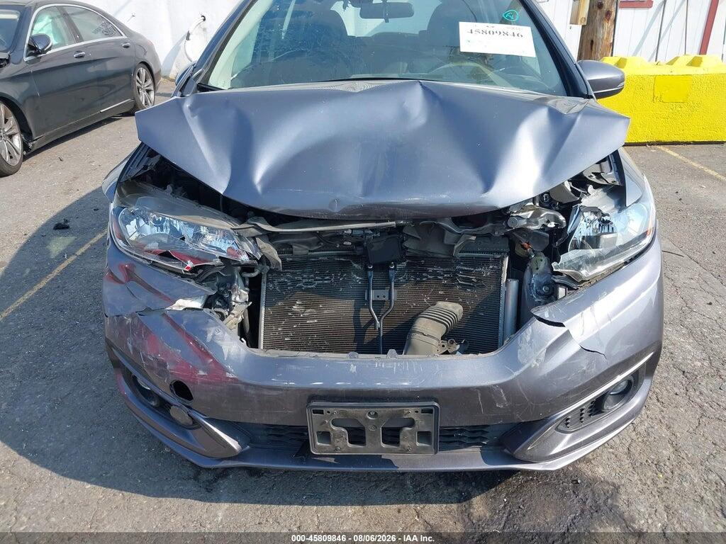 3HGGK5H93JM728811 2018 HONDA FIT photo no. 6