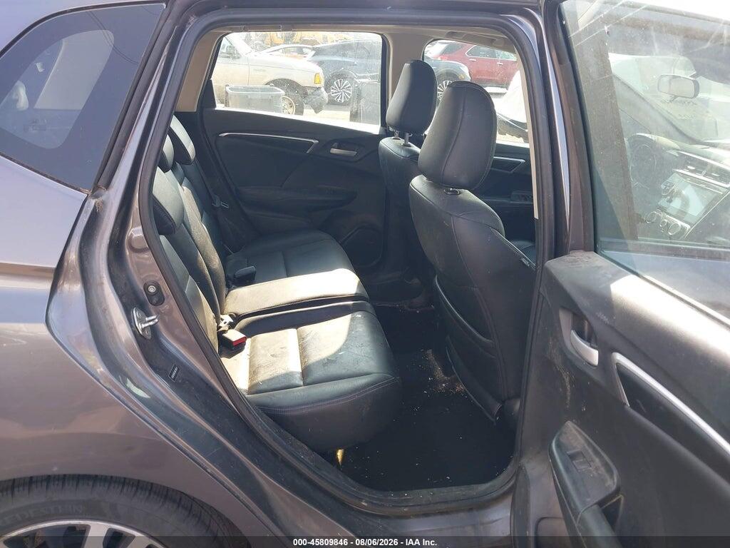 3HGGK5H93JM728811 2018 HONDA FIT photo no. 8