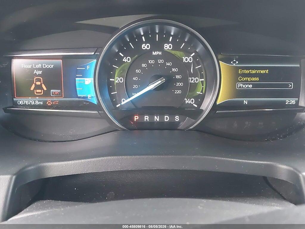 1FM5K7D82JGA80981 2018 FORD EXPLORER photo no. 7