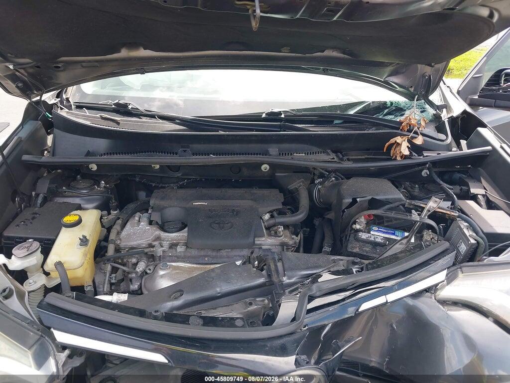 2T3WFREV4JW419452 2018 TOYOTA RAV4 photo no. 10