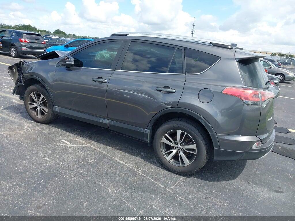 2T3WFREV4JW419452 2018 TOYOTA RAV4 photo no. 3
