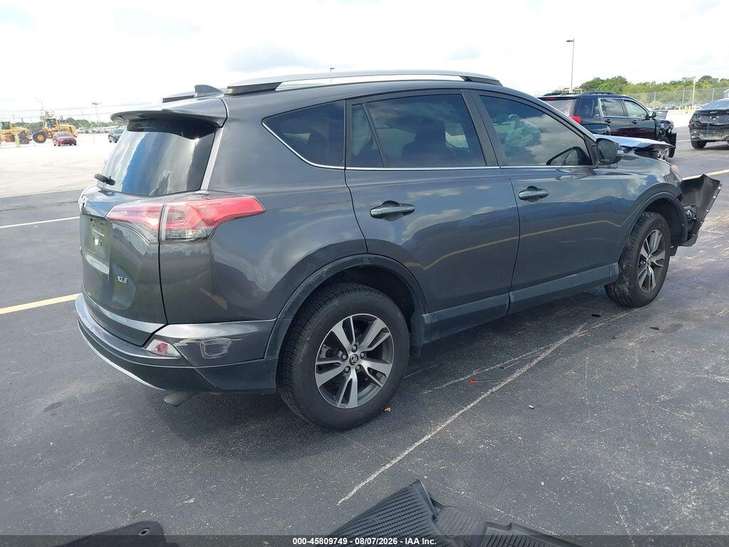 2T3WFREV4JW419452 2018 TOYOTA RAV4 photo no. 4