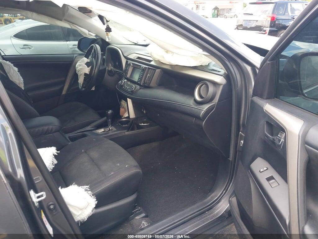 2T3WFREV4JW419452 2018 TOYOTA RAV4 photo no. 5