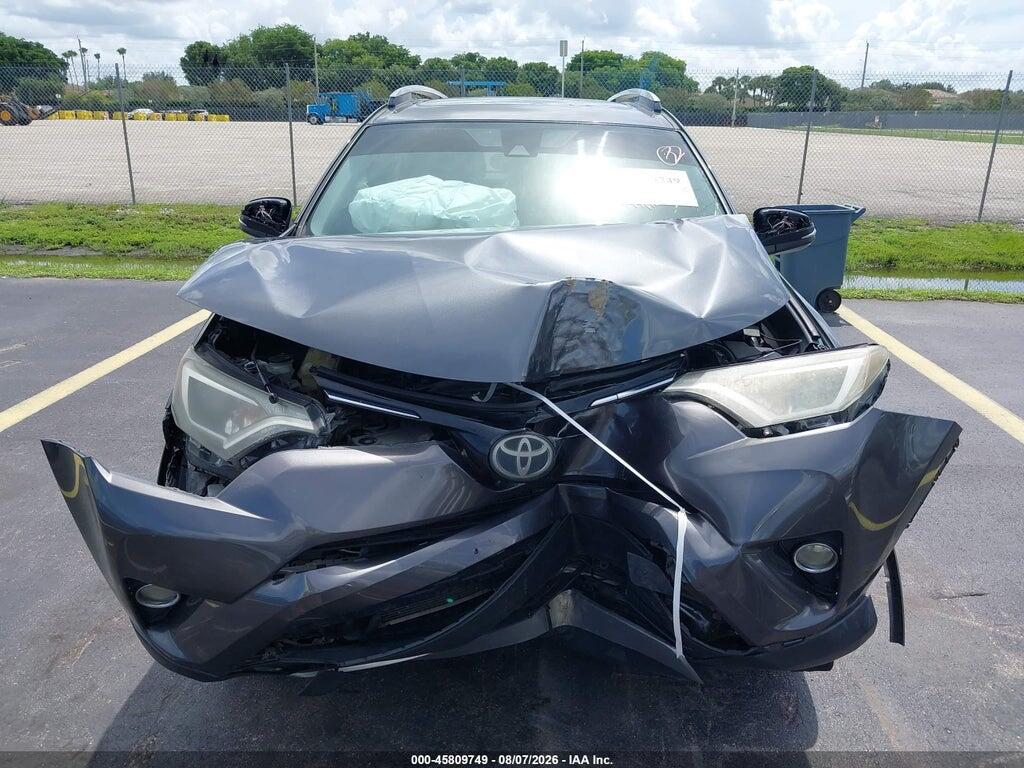 2T3WFREV4JW419452 2018 TOYOTA RAV4 photo no. 6