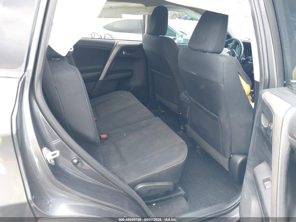 2T3WFREV4JW419452 2018 TOYOTA RAV4 photo no. 8