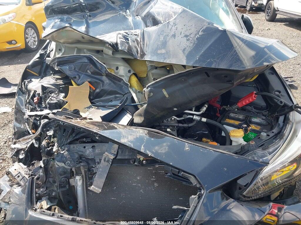 JF2GTAMC7JH235421 2018 SUBARU CROSSTREK photo no. 10