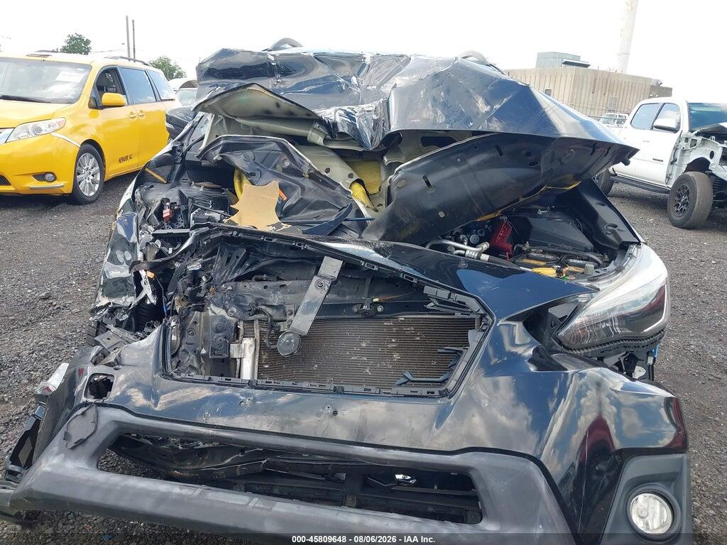 JF2GTAMC7JH235421 2018 SUBARU CROSSTREK photo no. 12