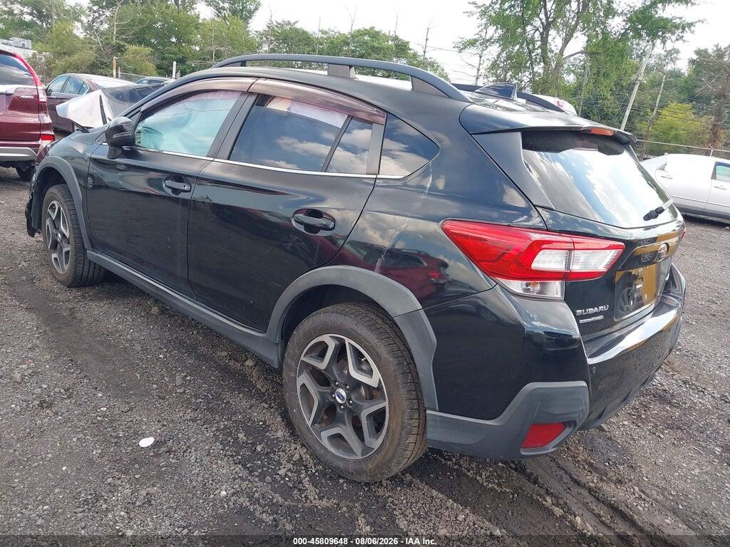 JF2GTAMC7JH235421 2018 SUBARU CROSSTREK photo no. 3