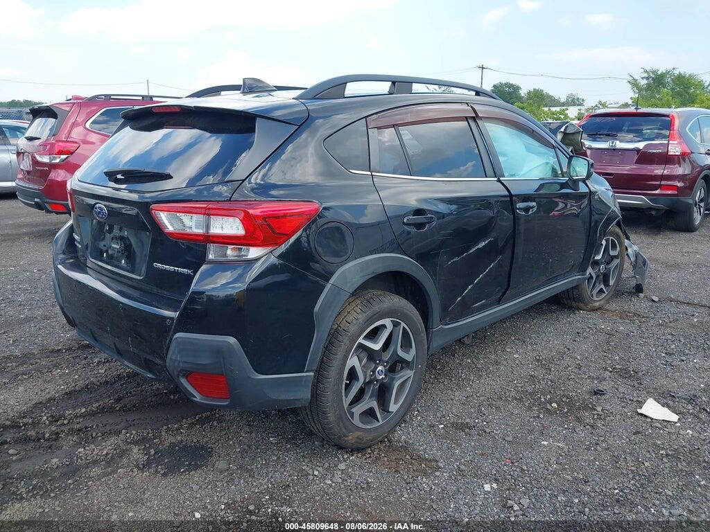 JF2GTAMC7JH235421 2018 SUBARU CROSSTREK photo no. 4