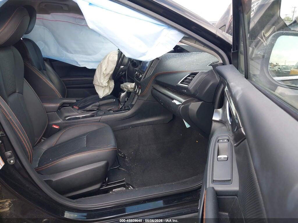 JF2GTAMC7JH235421 2018 SUBARU CROSSTREK photo no. 5