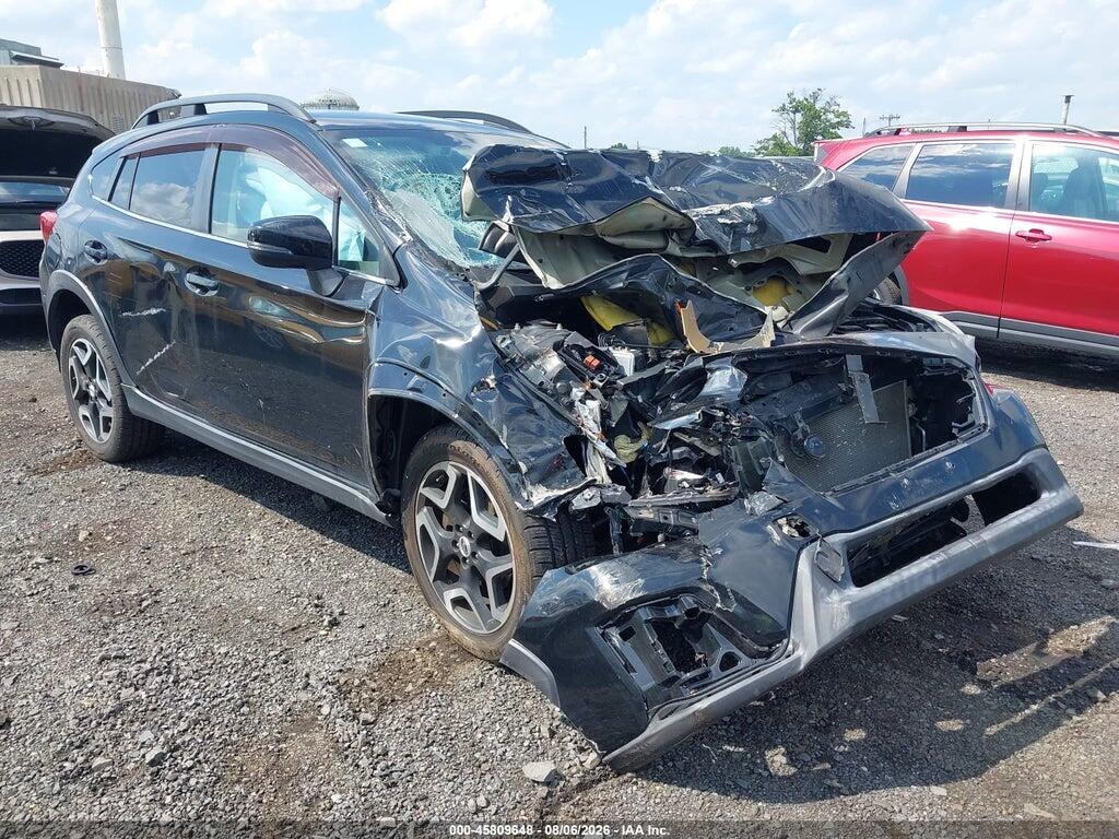 JF2GTAMC7JH235421 2018 SUBARU CROSSTREK photo no. 6