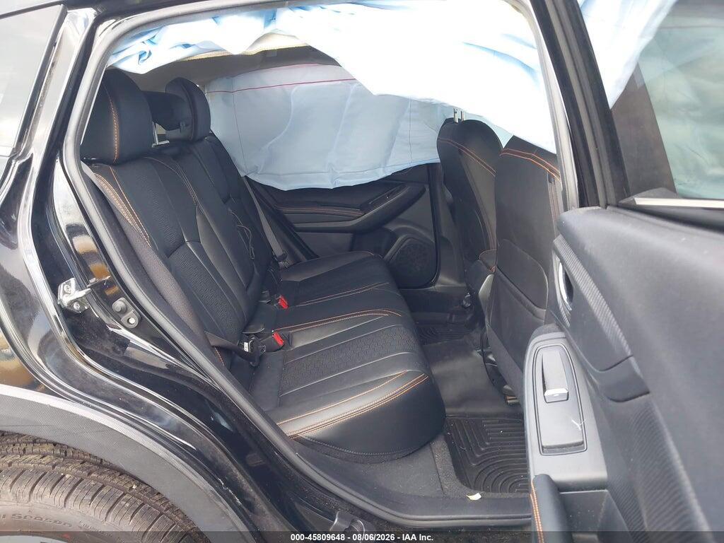 JF2GTAMC7JH235421 2018 SUBARU CROSSTREK photo no. 8