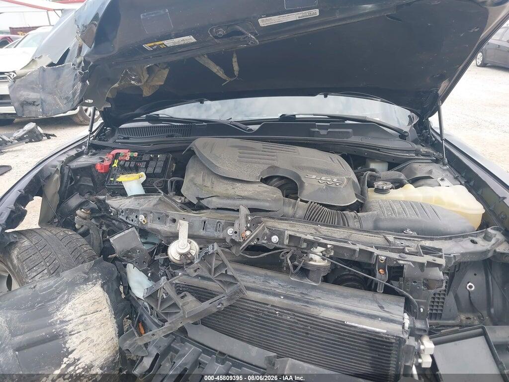 2C3CDZAG2JH110292 2018 DODGE CHALLENGER photo no. 10