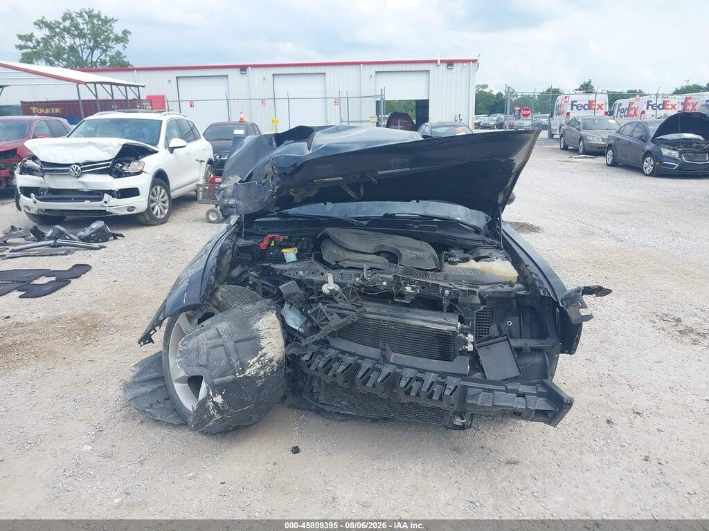 2C3CDZAG2JH110292 2018 DODGE CHALLENGER photo no. 12