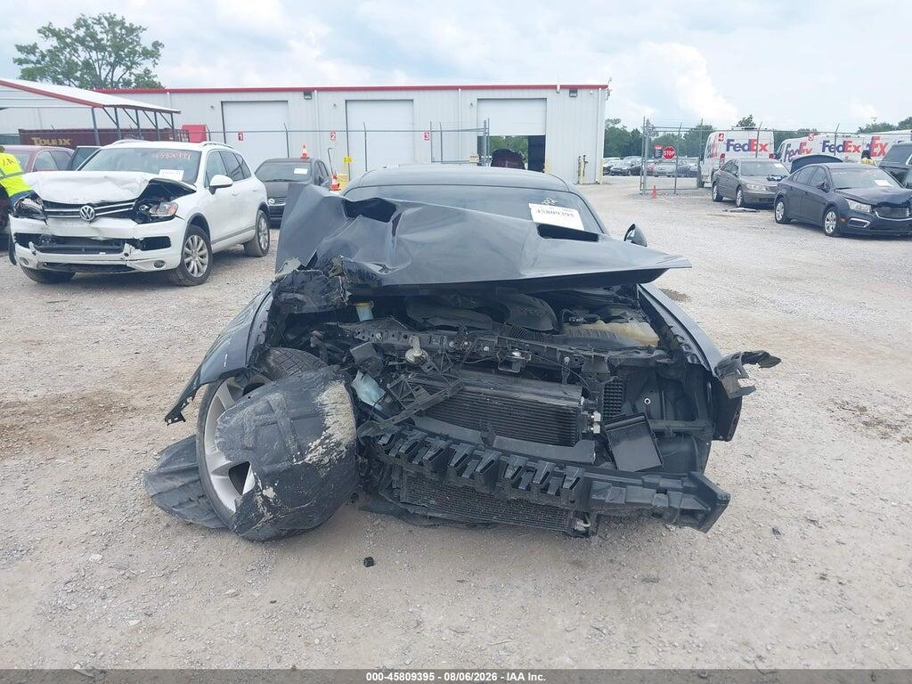 2C3CDZAG2JH110292 2018 DODGE CHALLENGER photo no. 6