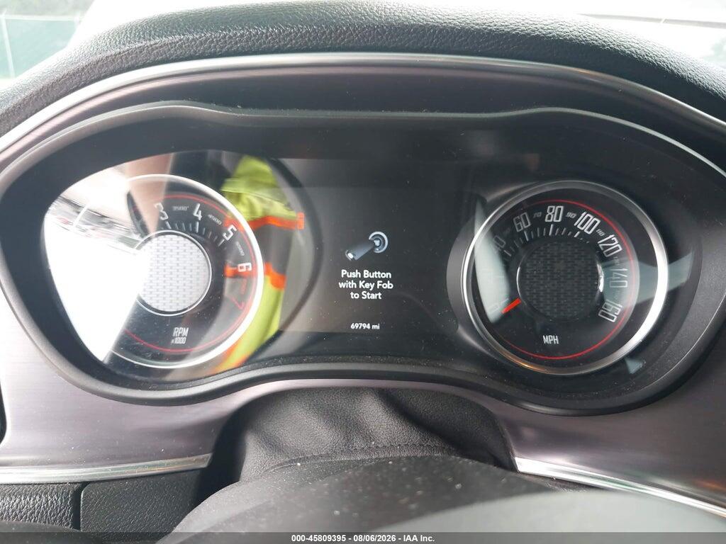2C3CDZAG2JH110292 2018 DODGE CHALLENGER photo no. 7