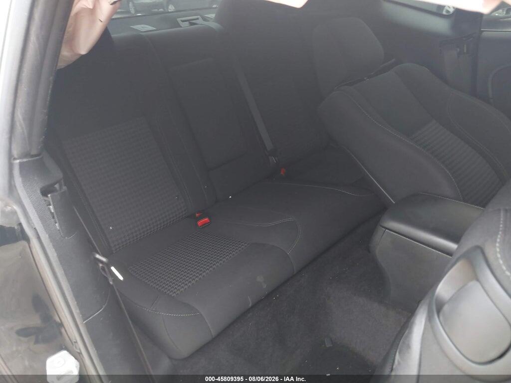 2C3CDZAG2JH110292 2018 DODGE CHALLENGER photo no. 8