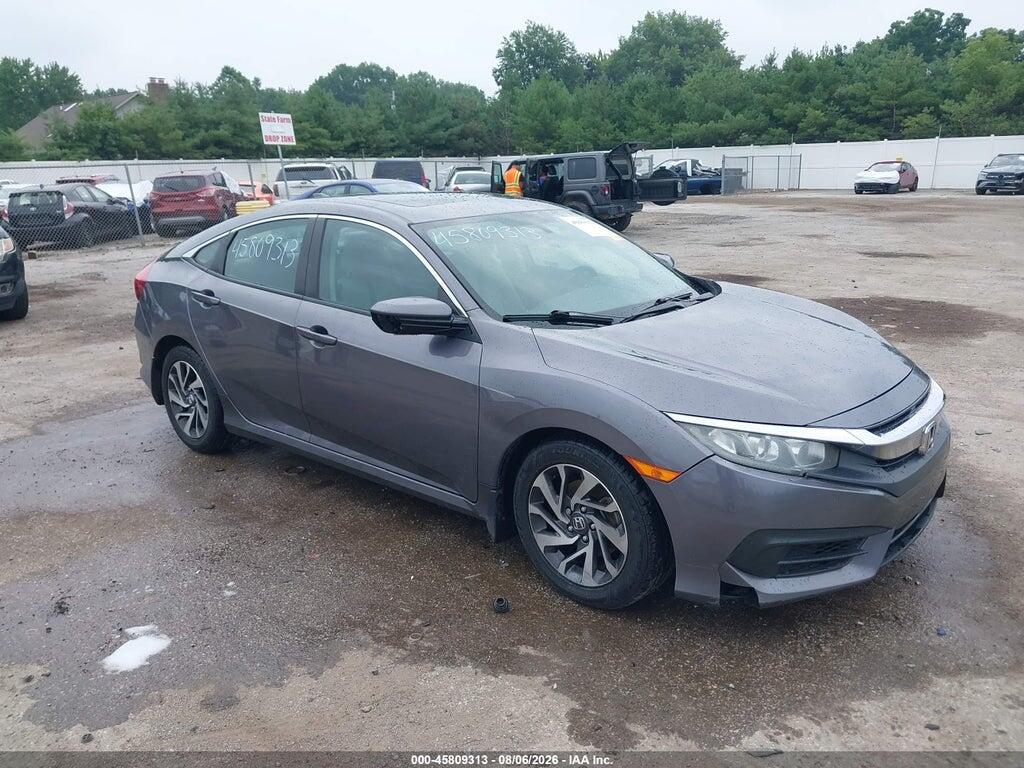 19XFC2F71JE014533 2018 HONDA CIVIC photo no. 1