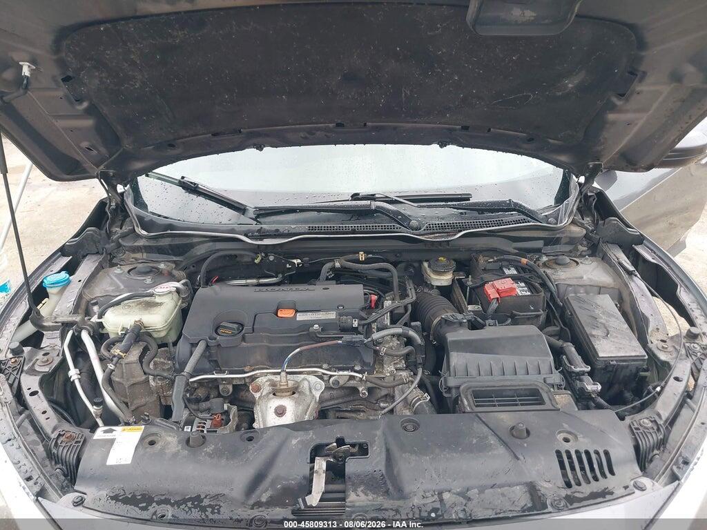 19XFC2F71JE014533 2018 HONDA CIVIC photo no. 10