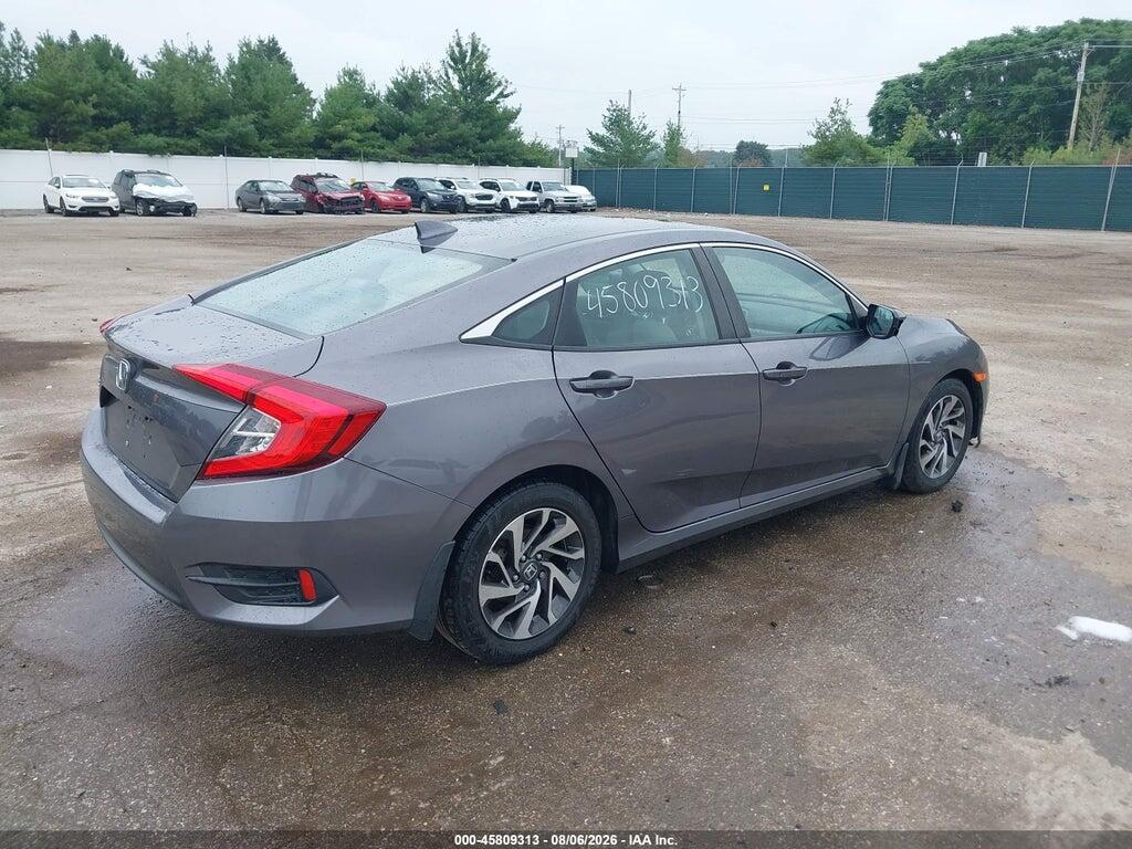 19XFC2F71JE014533 2018 HONDA CIVIC photo no. 4