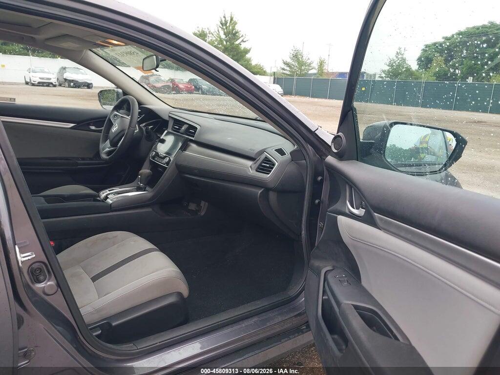 19XFC2F71JE014533 2018 HONDA CIVIC photo no. 5