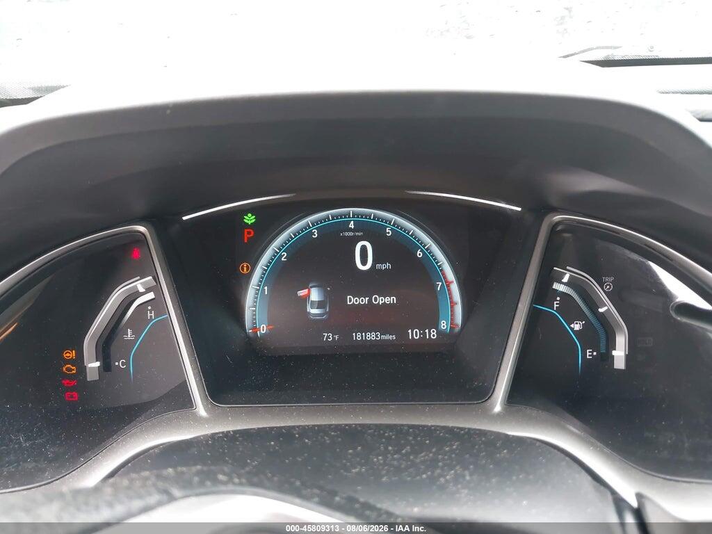 19XFC2F71JE014533 2018 HONDA CIVIC photo no. 7