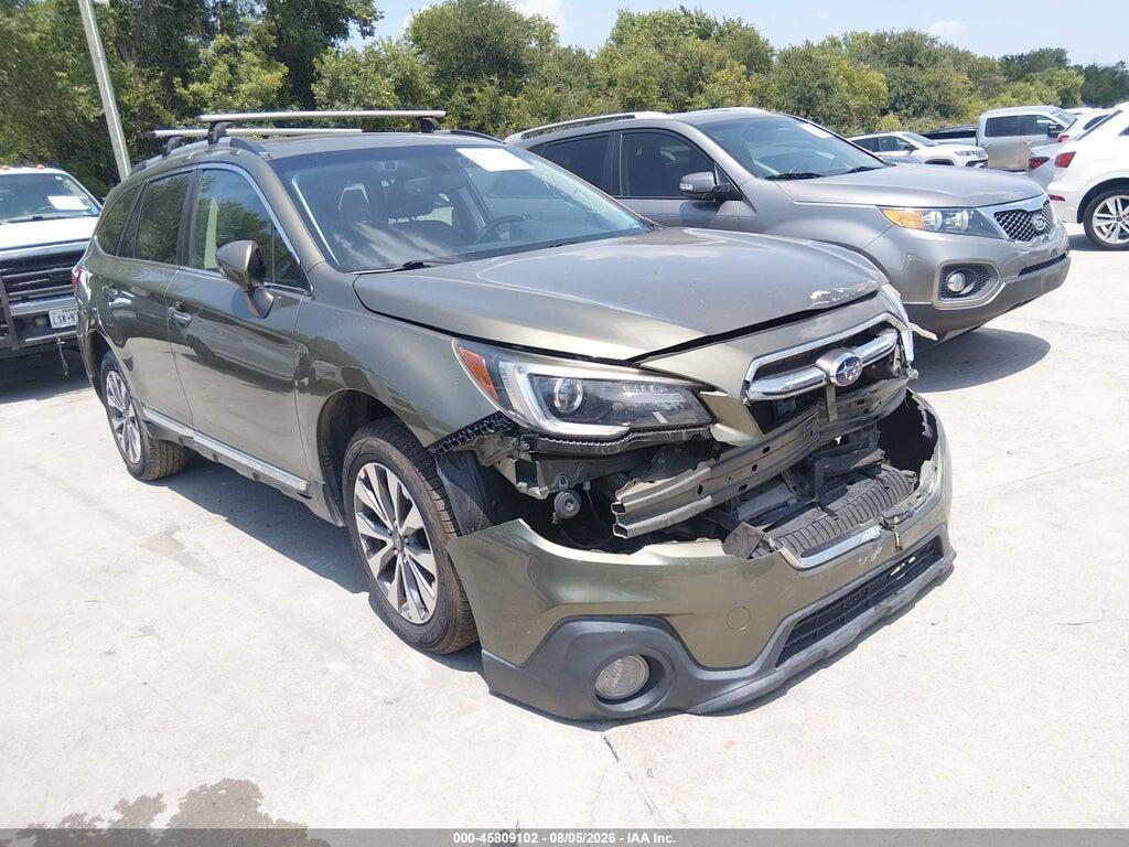 4S4BSETC8J3228961 2018 SUBARU OUTBACK photo no. 1