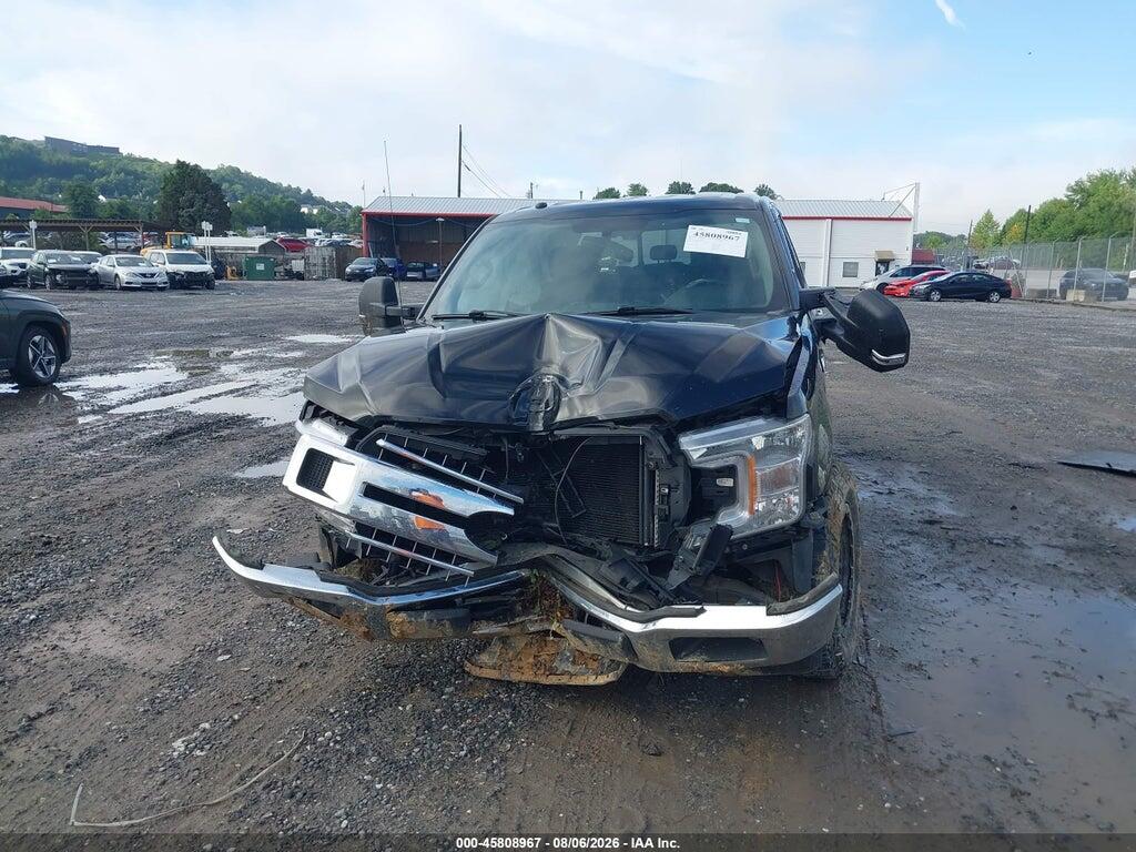 1FTEW1EG5JFC87527 2018 FORD F-150 photo no. 12