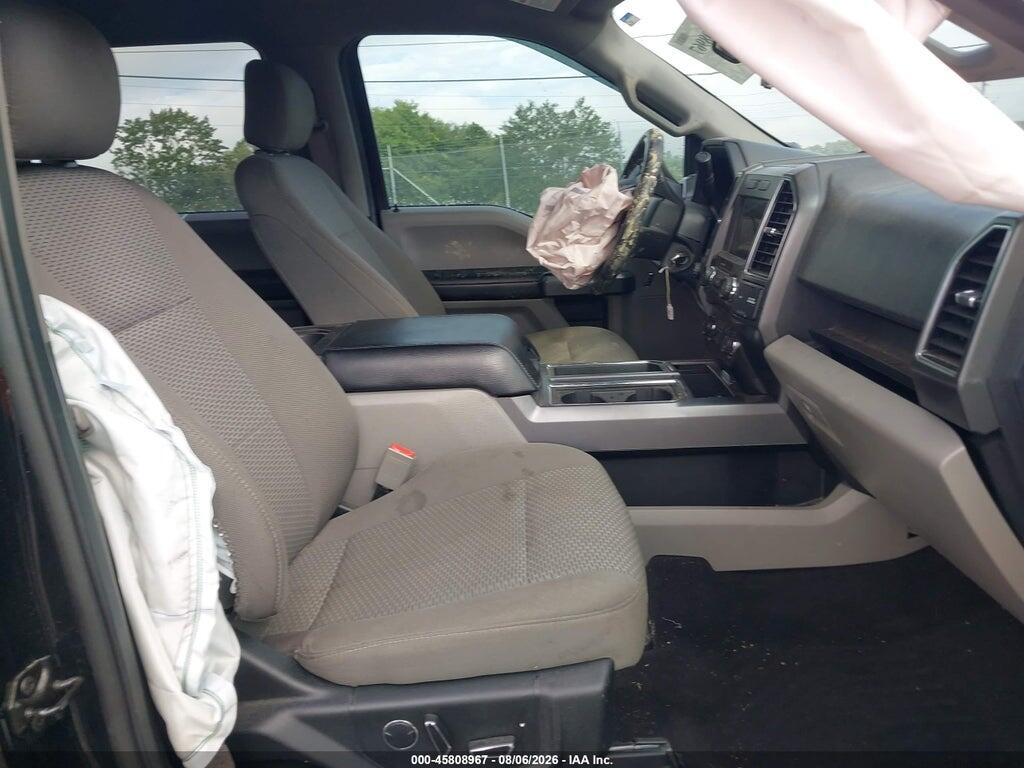 1FTEW1EG5JFC87527 2018 FORD F-150 photo no. 5