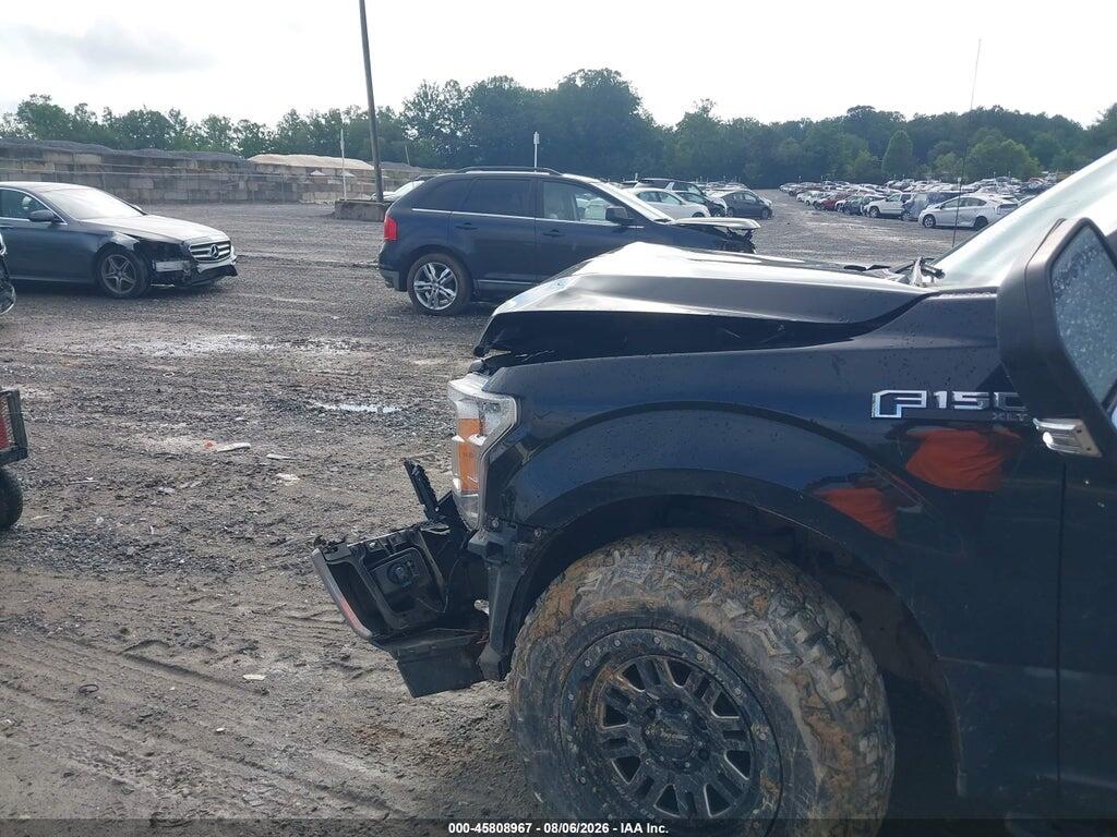 1FTEW1EG5JFC87527 2018 FORD F-150 photo no. 6