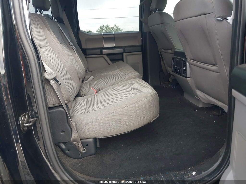 1FTEW1EG5JFC87527 2018 FORD F-150 photo no. 8