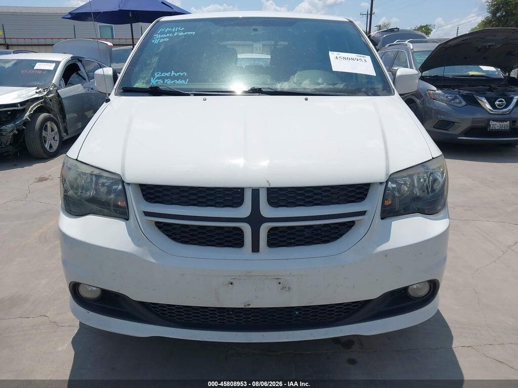 2C4RDGEG8JR189367 2018 DODGE GRAND CARAVAN photo no. 12