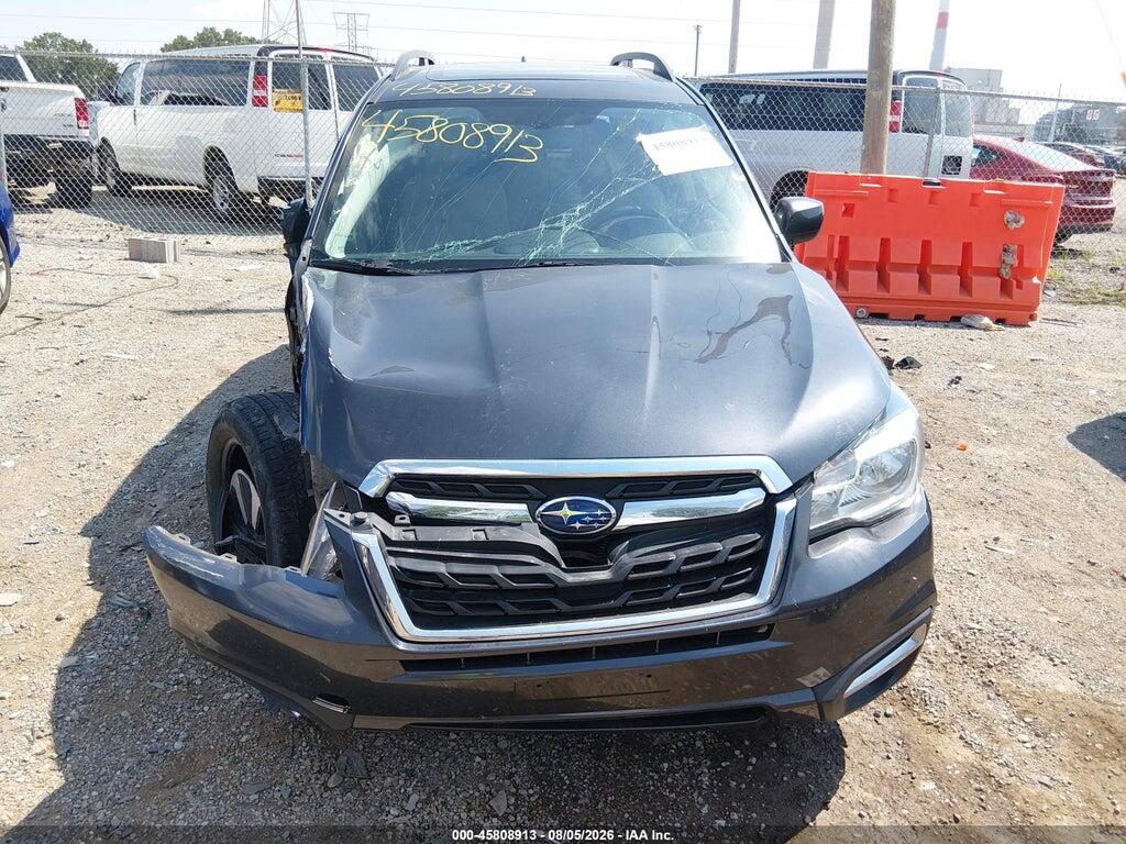JF2SJALC6JH450662 2018 SUBARU FORESTER photo no. 12