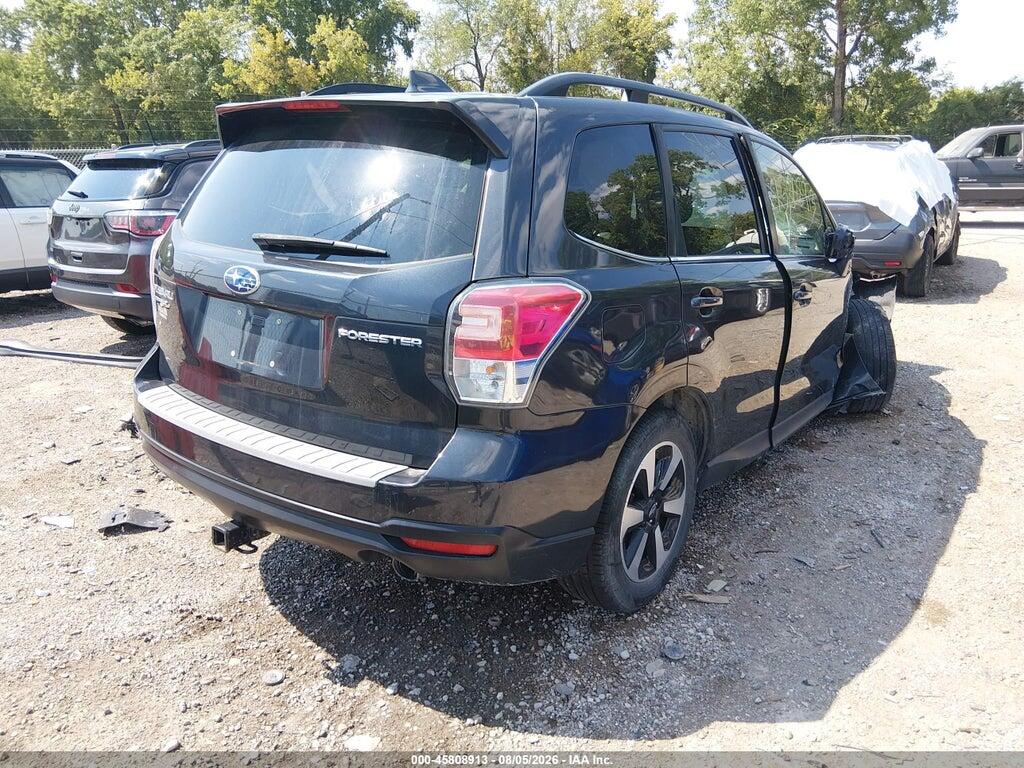 JF2SJALC6JH450662 2018 SUBARU FORESTER photo no. 4