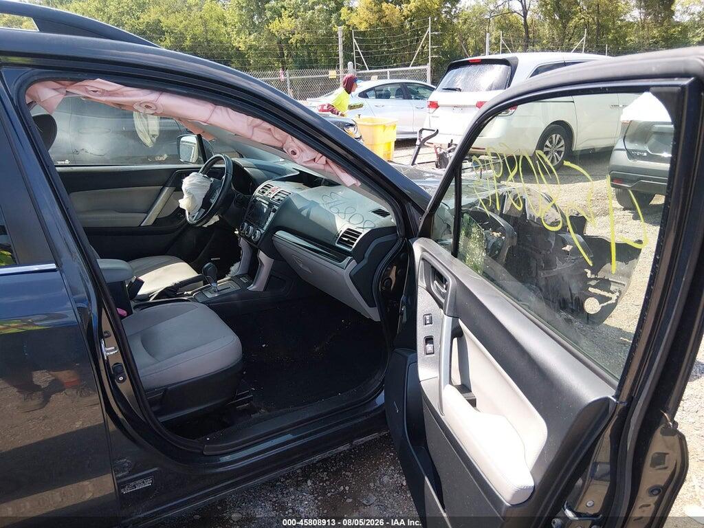 JF2SJALC6JH450662 2018 SUBARU FORESTER photo no. 5