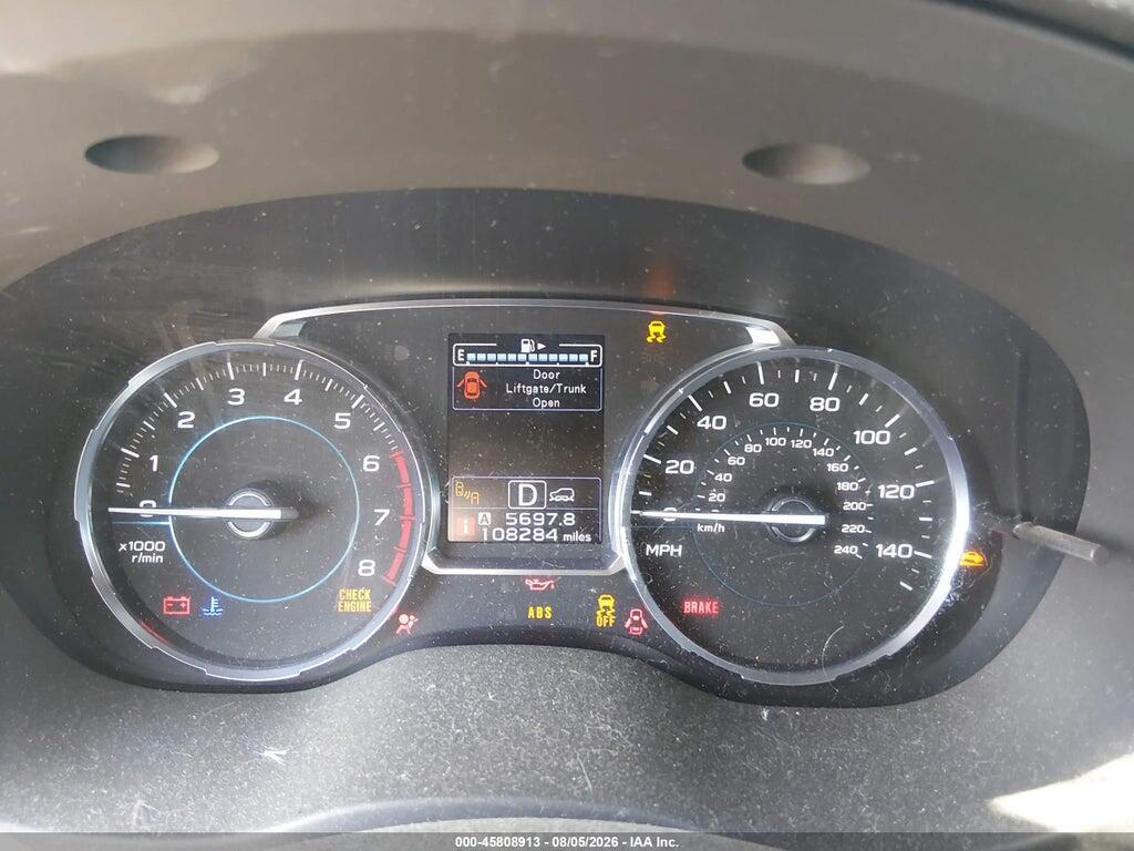 JF2SJALC6JH450662 2018 SUBARU FORESTER photo no. 7