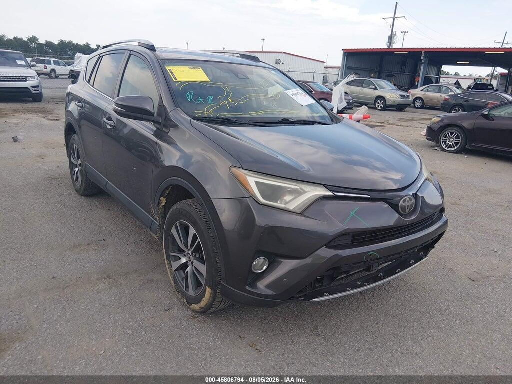 JTMWFREVXJJ199992 2018 TOYOTA RAV4 photo no. 1