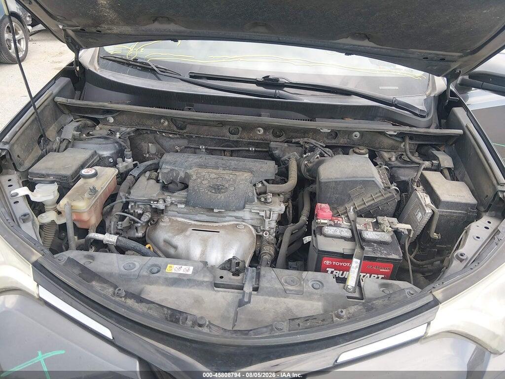 JTMWFREVXJJ199992 2018 TOYOTA RAV4 photo no. 10