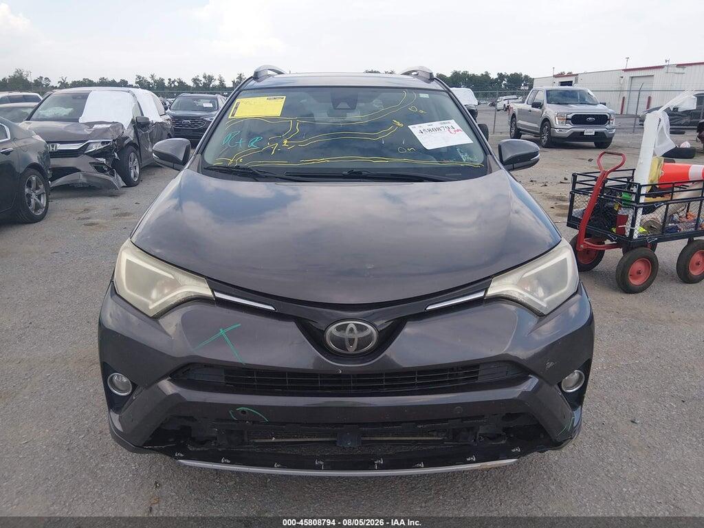 JTMWFREVXJJ199992 2018 TOYOTA RAV4 photo no. 12