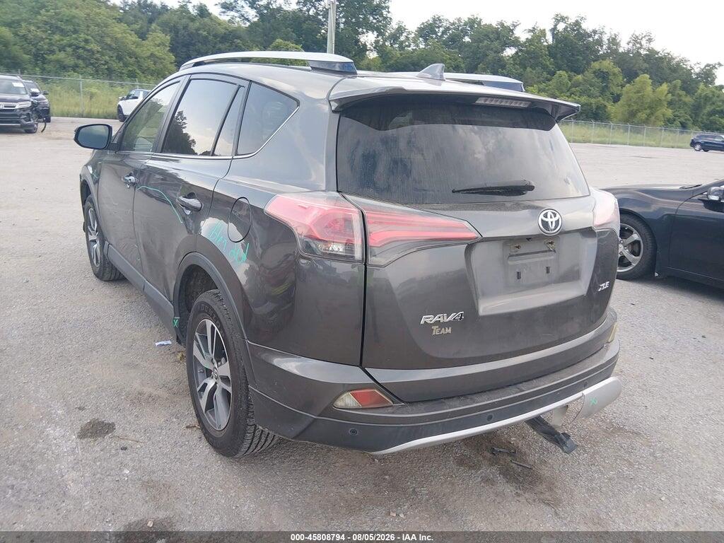 JTMWFREVXJJ199992 2018 TOYOTA RAV4 photo no. 3