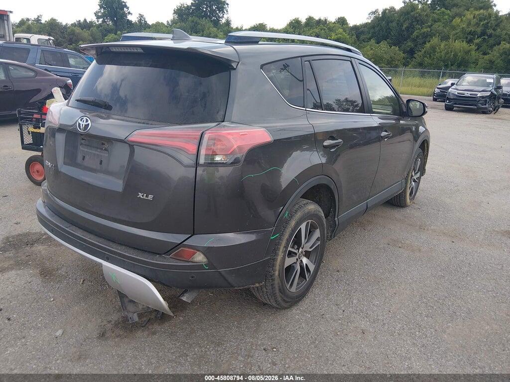 JTMWFREVXJJ199992 2018 TOYOTA RAV4 photo no. 4