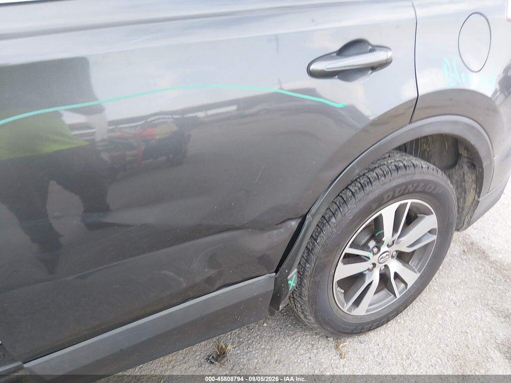 JTMWFREVXJJ199992 2018 TOYOTA RAV4 photo no. 6