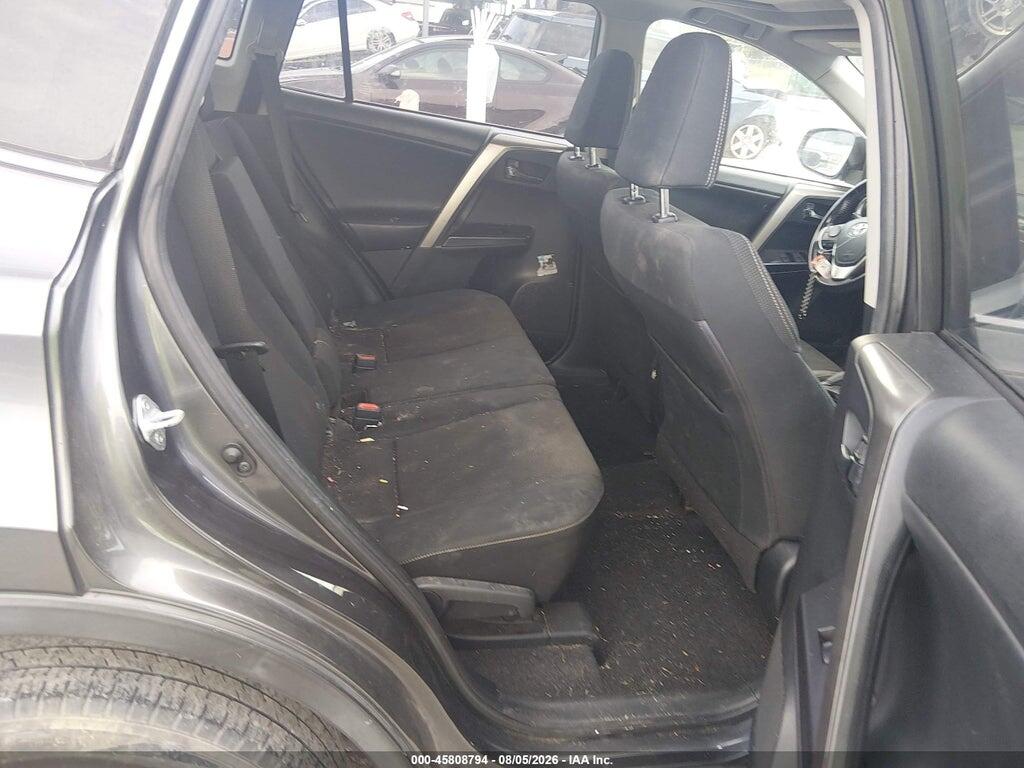 JTMWFREVXJJ199992 2018 TOYOTA RAV4 photo no. 8