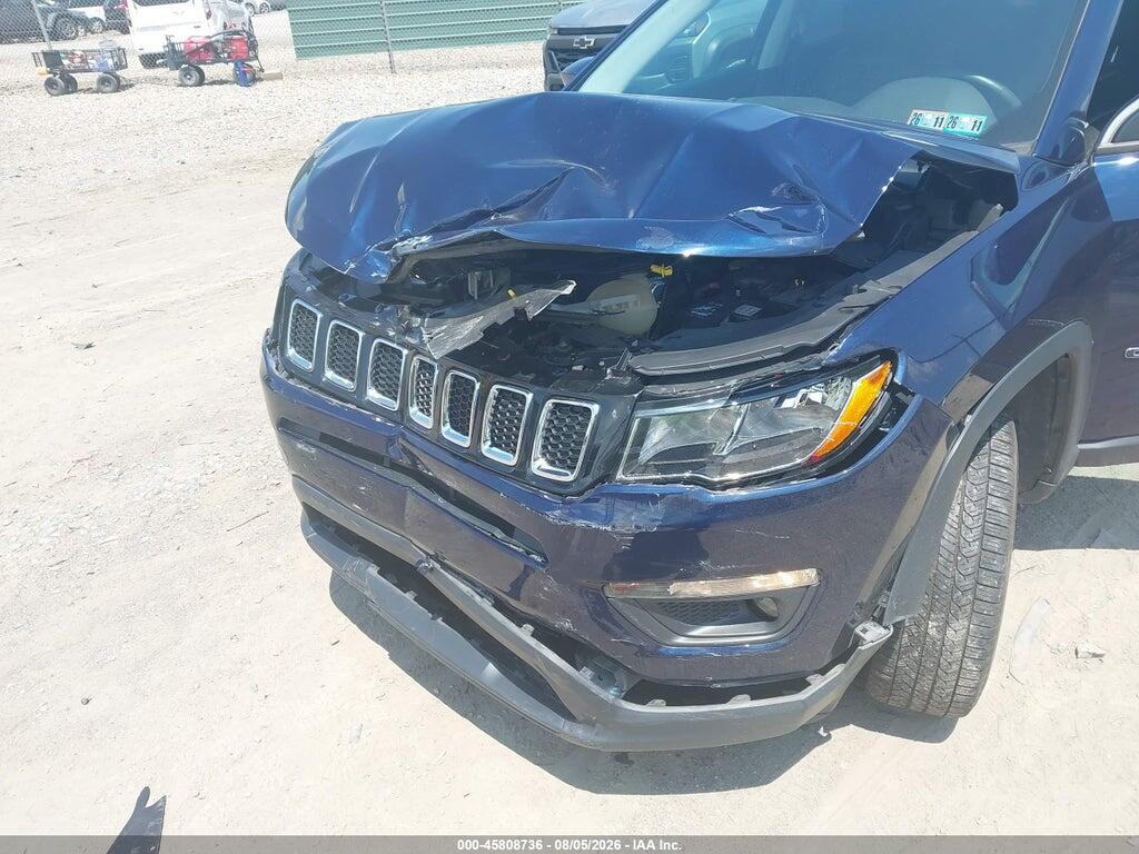 3C4NJDBB8JT373381 2018 JEEP COMPASS photo no. 6