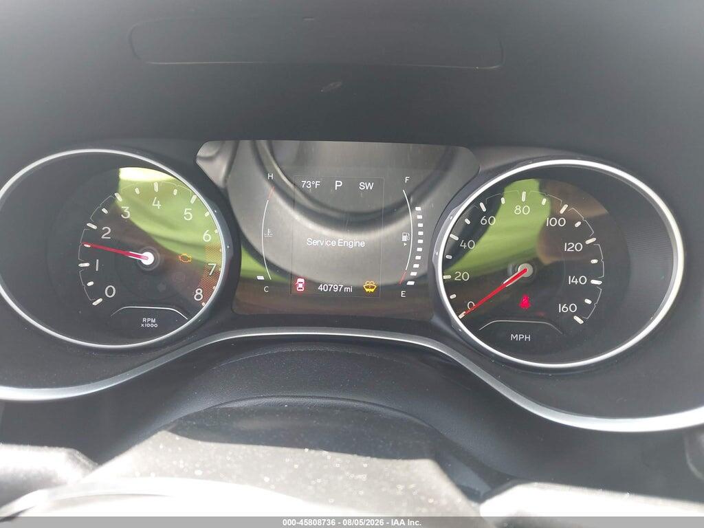 3C4NJDBB8JT373381 2018 JEEP COMPASS photo no. 7