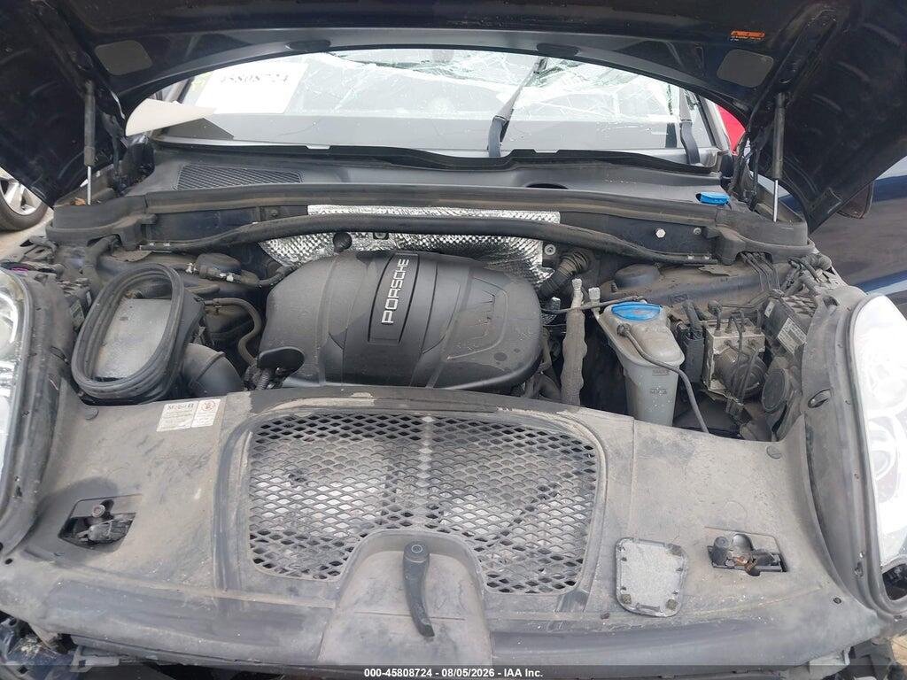 WP1AA2A50JLB08866 2018 PORSCHE MACAN photo no. 10