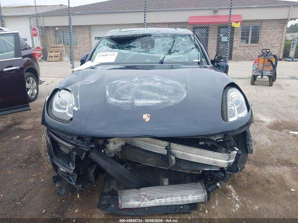 WP1AA2A50JLB08866 2018 PORSCHE MACAN photo no. 11