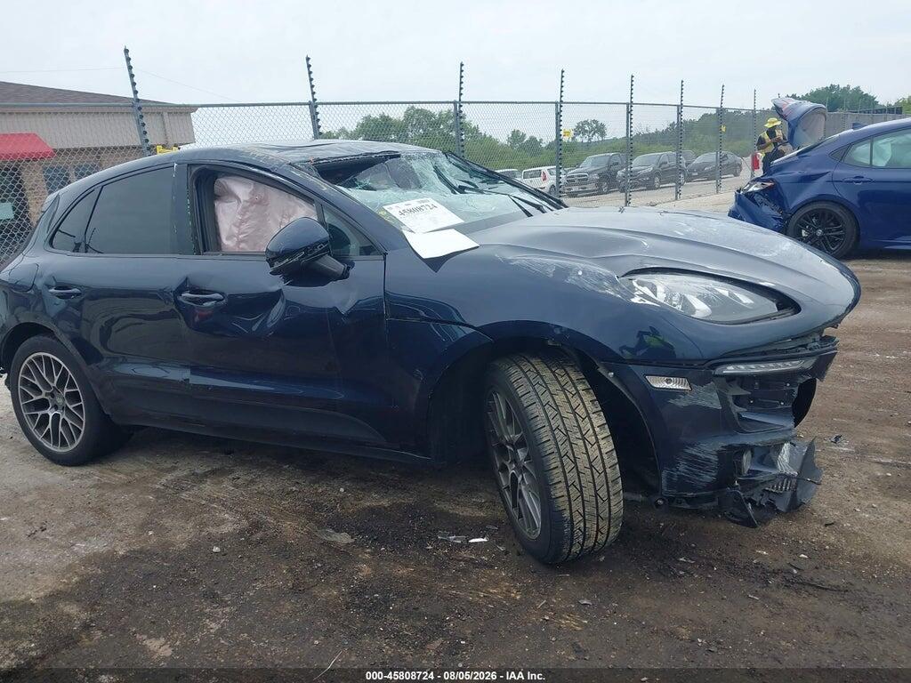 WP1AA2A50JLB08866 2018 PORSCHE MACAN photo no. 12
